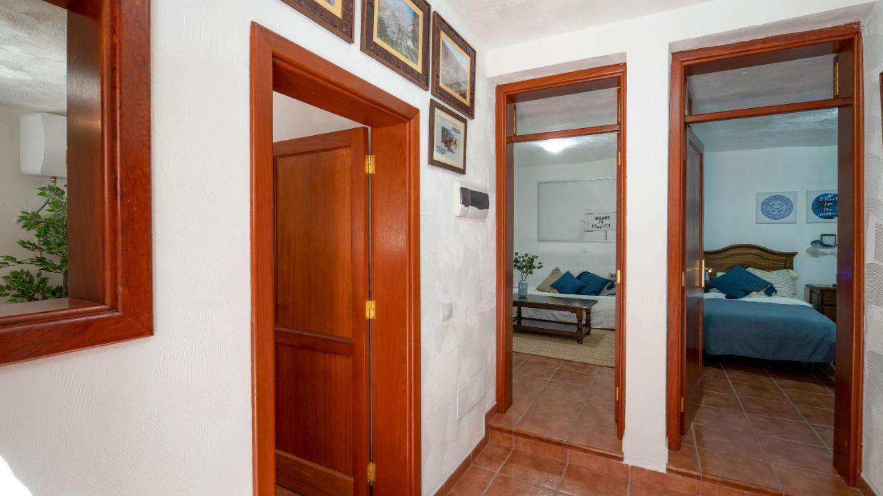 Casas Rurales De Guayadeque Ingenio Exterior foto