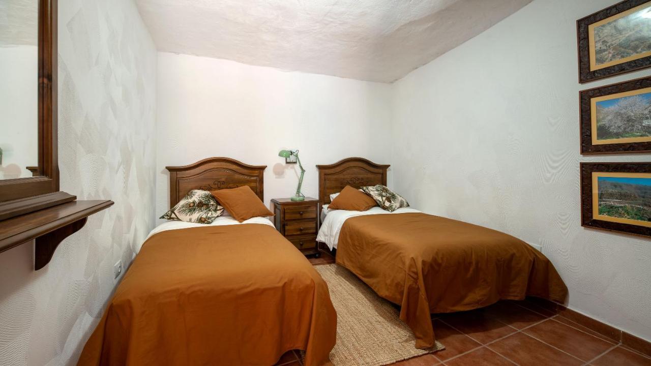 Casas Rurales De Guayadeque Ingenio Exterior foto