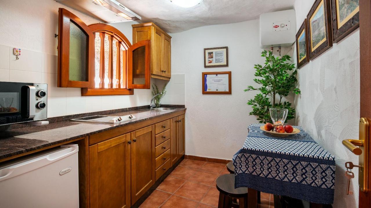 Casas Rurales De Guayadeque Ingenio Exterior foto
