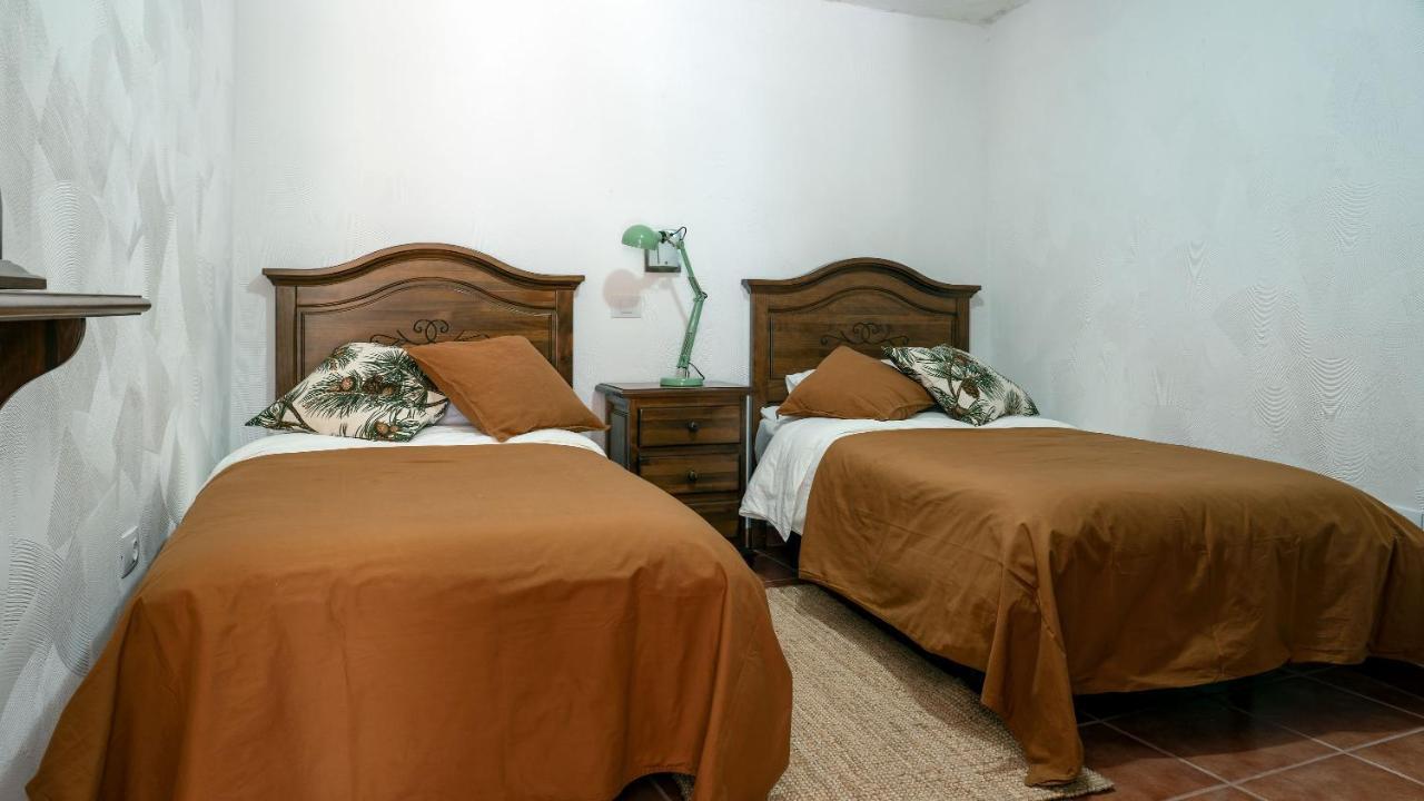 Casas Rurales De Guayadeque Ingenio Exterior foto