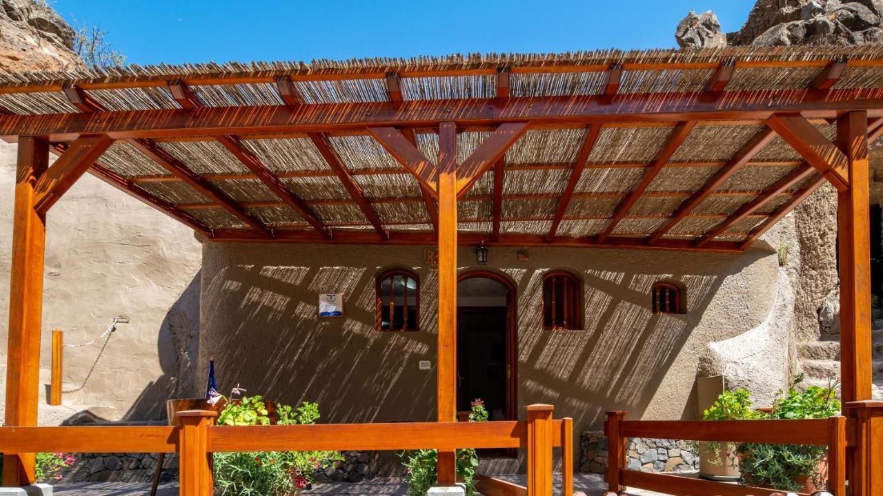 Casas Rurales De Guayadeque Ingenio Exterior foto
