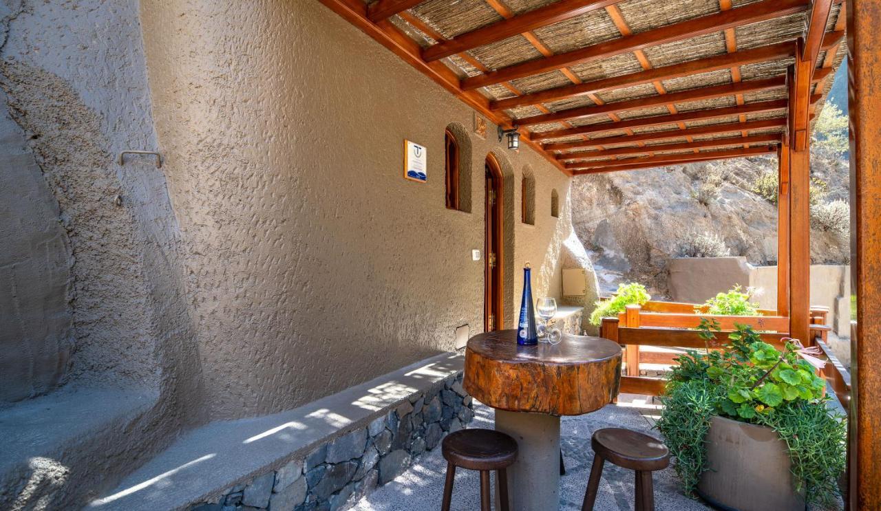 Casas Rurales De Guayadeque Ingenio Exterior foto