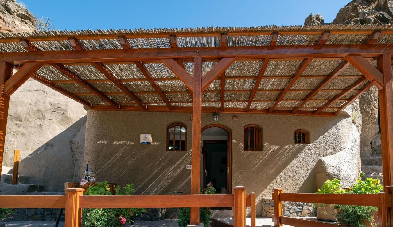 Casas Rurales De Guayadeque Ingenio Exterior foto