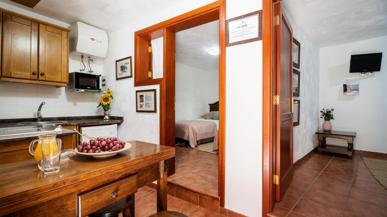 Casas Rurales De Guayadeque Ingenio Exterior foto